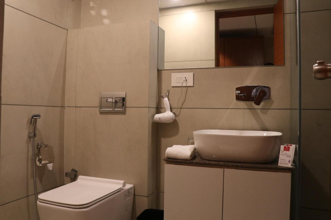 SK Lords Eco Inn Ahmedabad Exterior foto