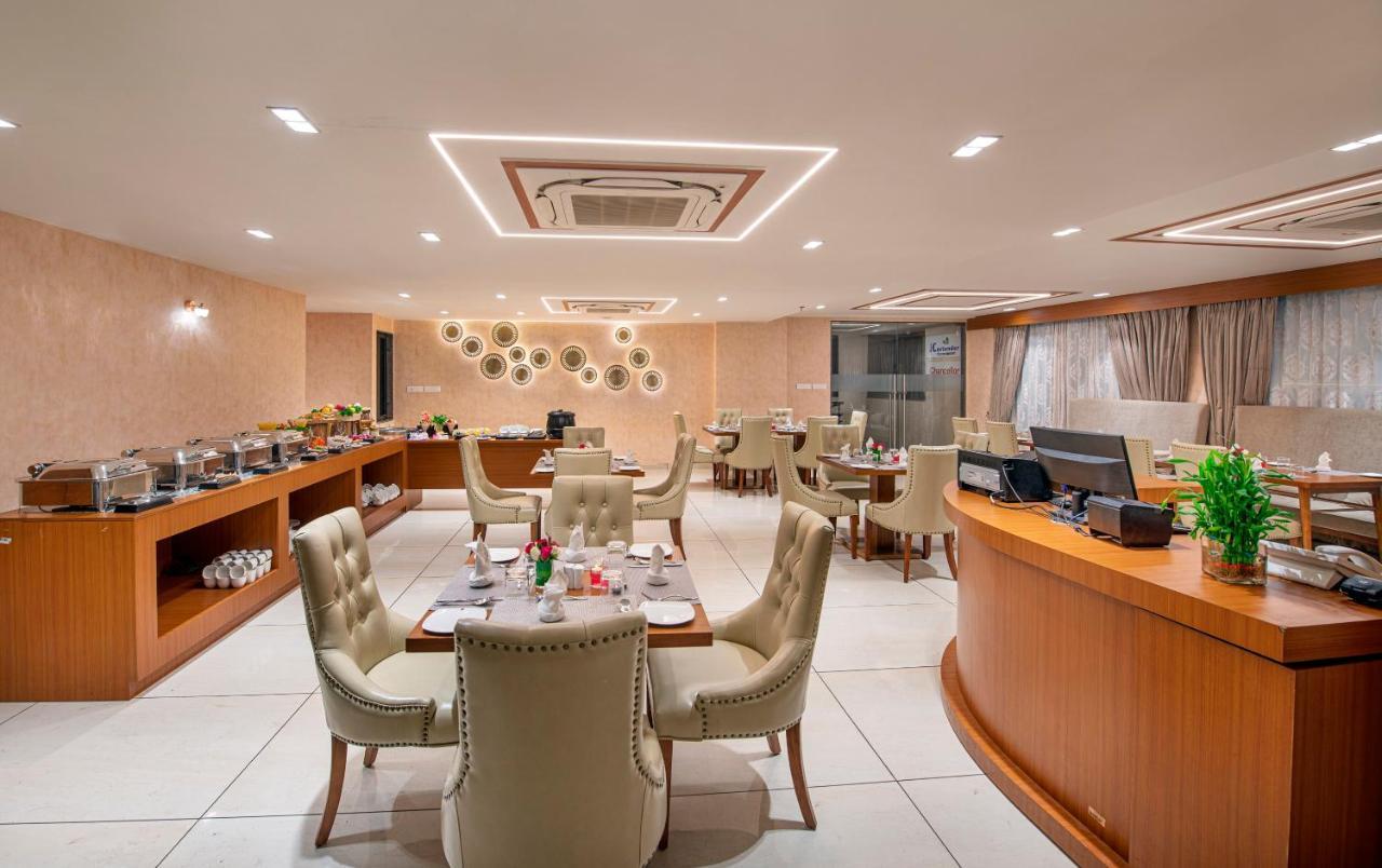 SK Lords Eco Inn Ahmedabad Exterior foto