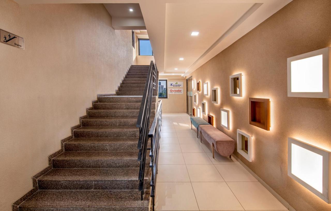 SK Lords Eco Inn Ahmedabad Exterior foto