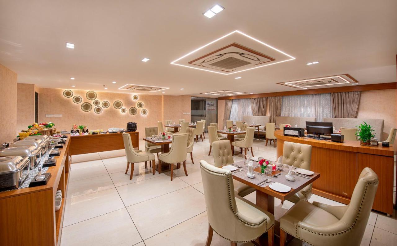 SK Lords Eco Inn Ahmedabad Exterior foto