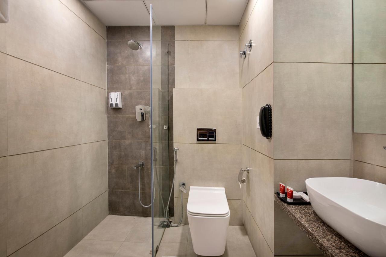 SK Lords Eco Inn Ahmedabad Exterior foto