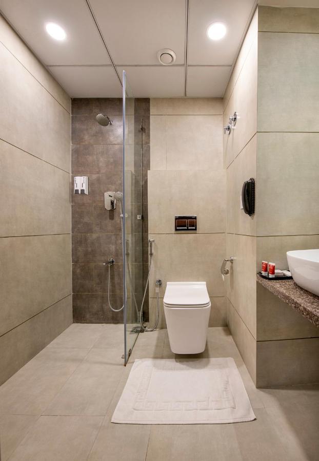 SK Lords Eco Inn Ahmedabad Exterior foto